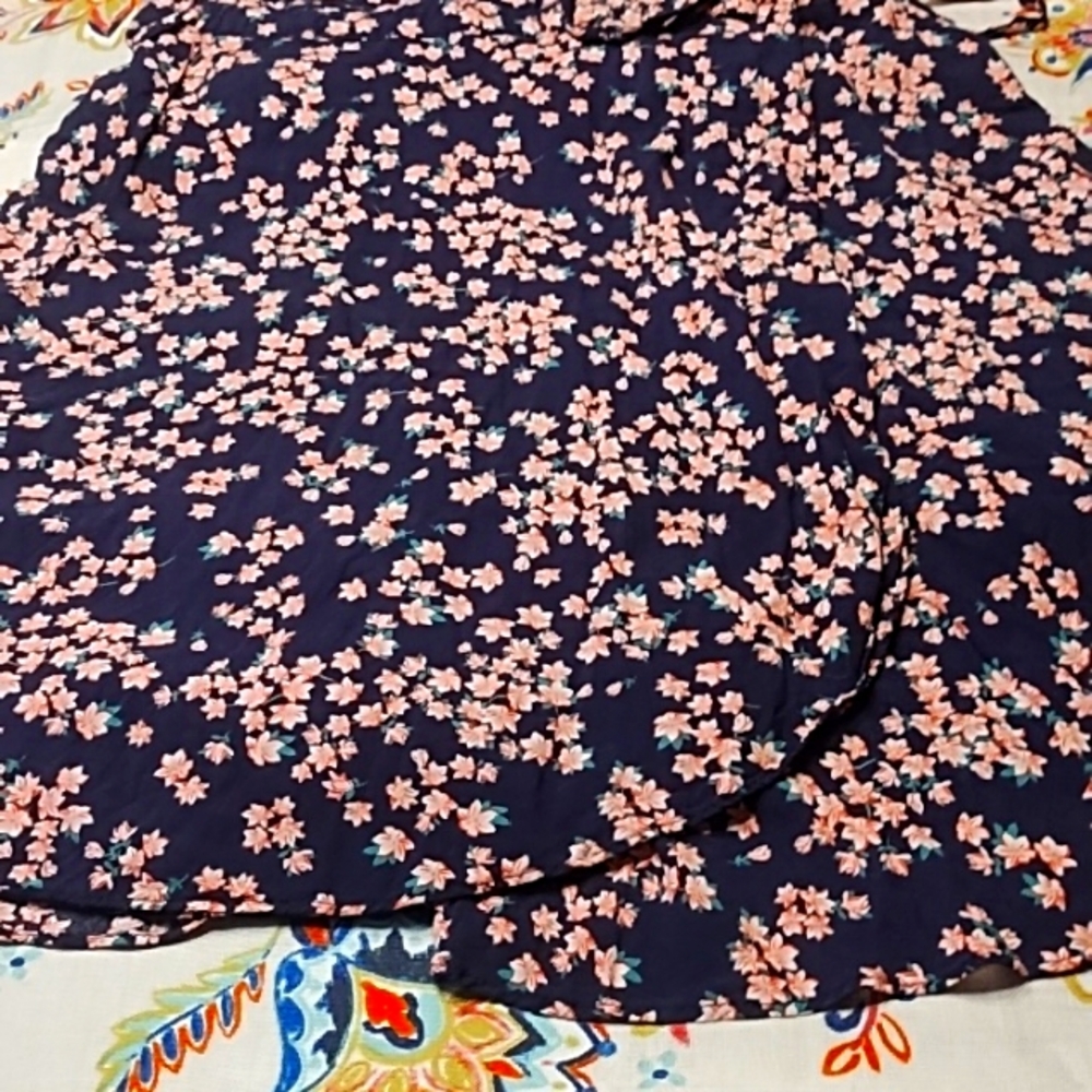 Draper James XL Wrap Dress - Picture 4 of 8
